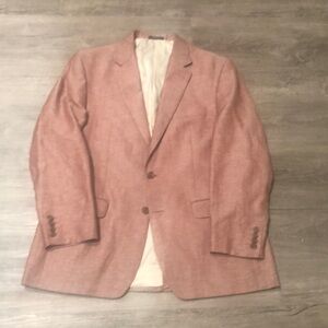 Men's copper  Blazer
